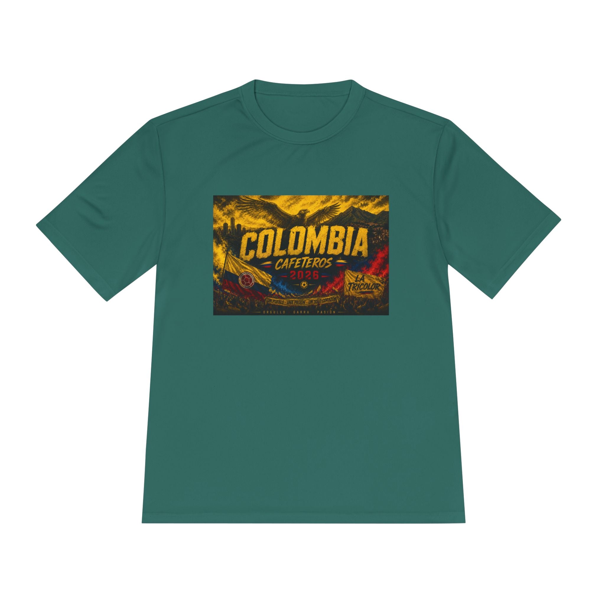 Colombia 2026 World Cup Tee