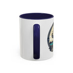 Nautical Sailboat Coffee Mug – Vintage Ocean Adventure Accent Mug