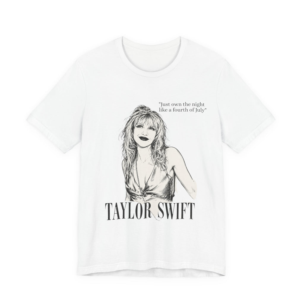 Courtney Swift Parody T-Shirt
