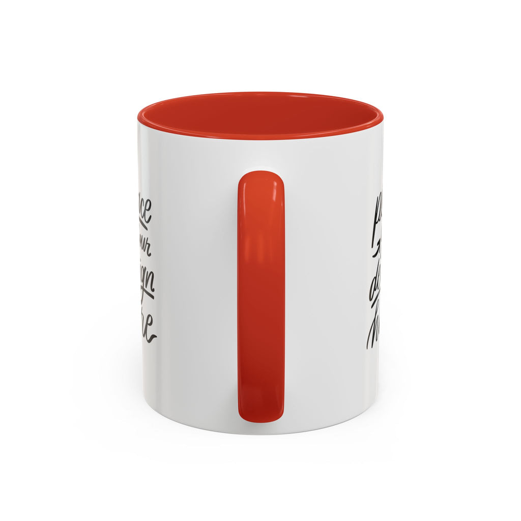 Coffee Mug — Customizable 11/15oz  Ceramic Coffee Mug (Place Your Design Here)