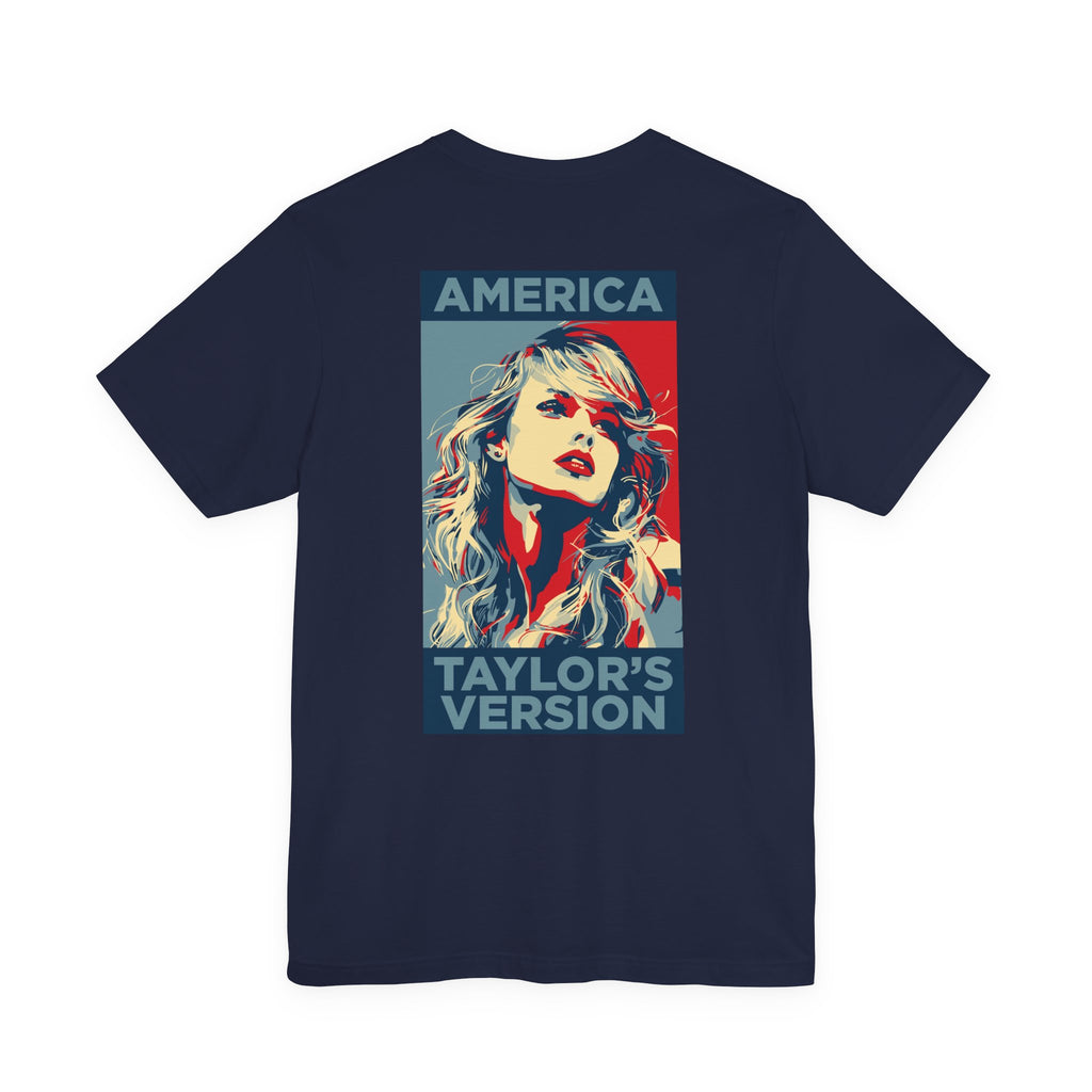 America Taylor's Version' Graphic Tee