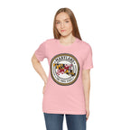 Maryland State Seal T-Shirt – The Free State Flag Emblem Tee