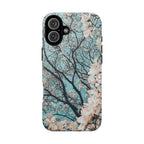 Blossom Tree Tough Phone Case — Floral Spring Protective Cover