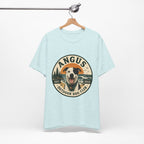 Angus Dog Photo Collage T-Shirt