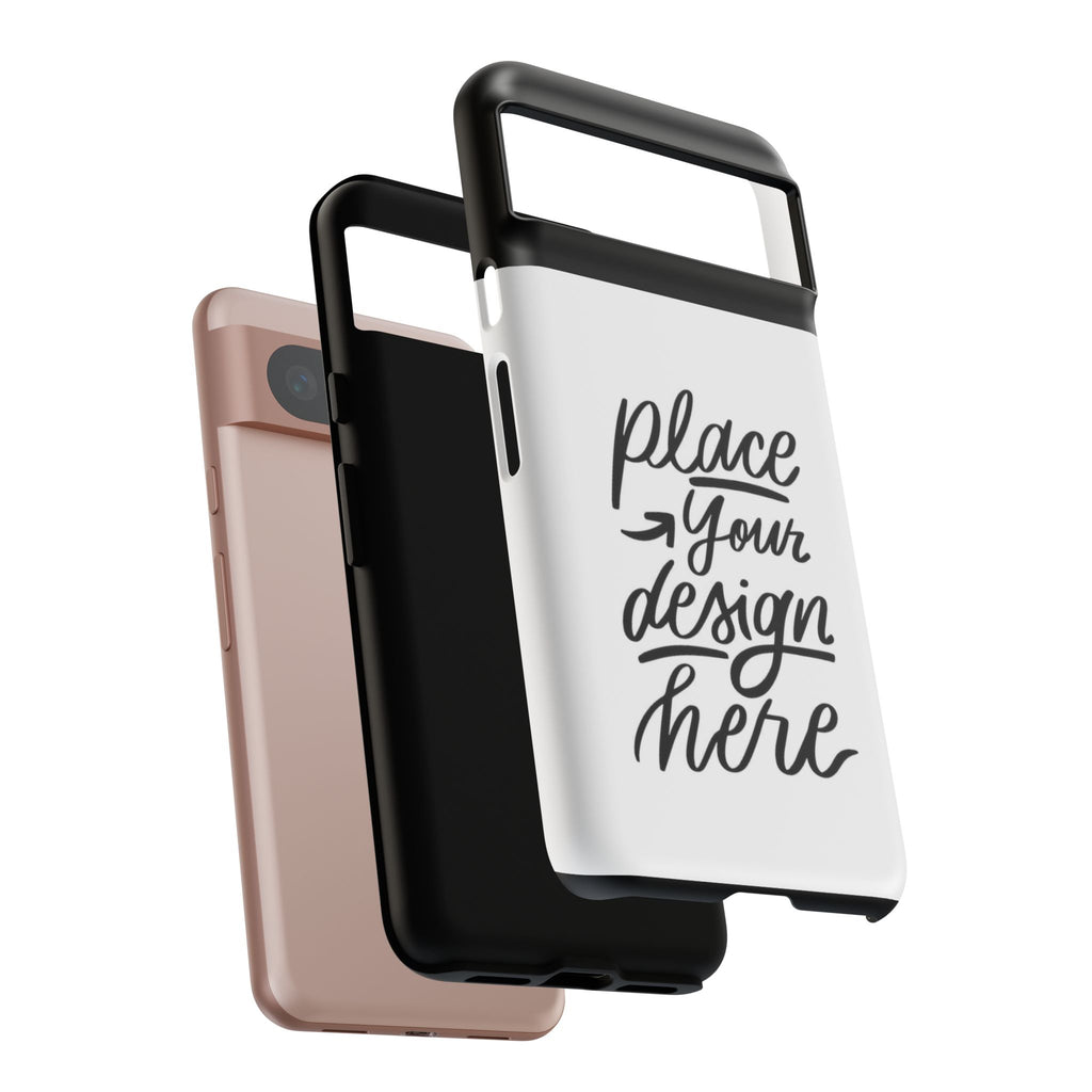 Tough Custom Phone Case — Protective Cover