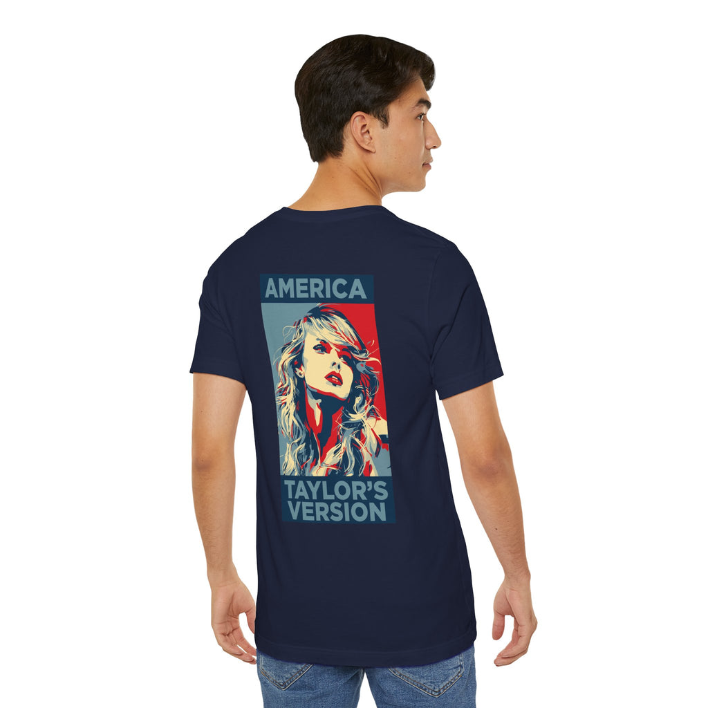 America Taylor's Version' Graphic Tee