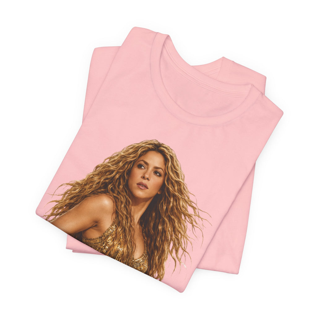 Shakira World Cup 2026 Glam Tee