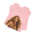 Shakira World Cup 2026 Glam Tee