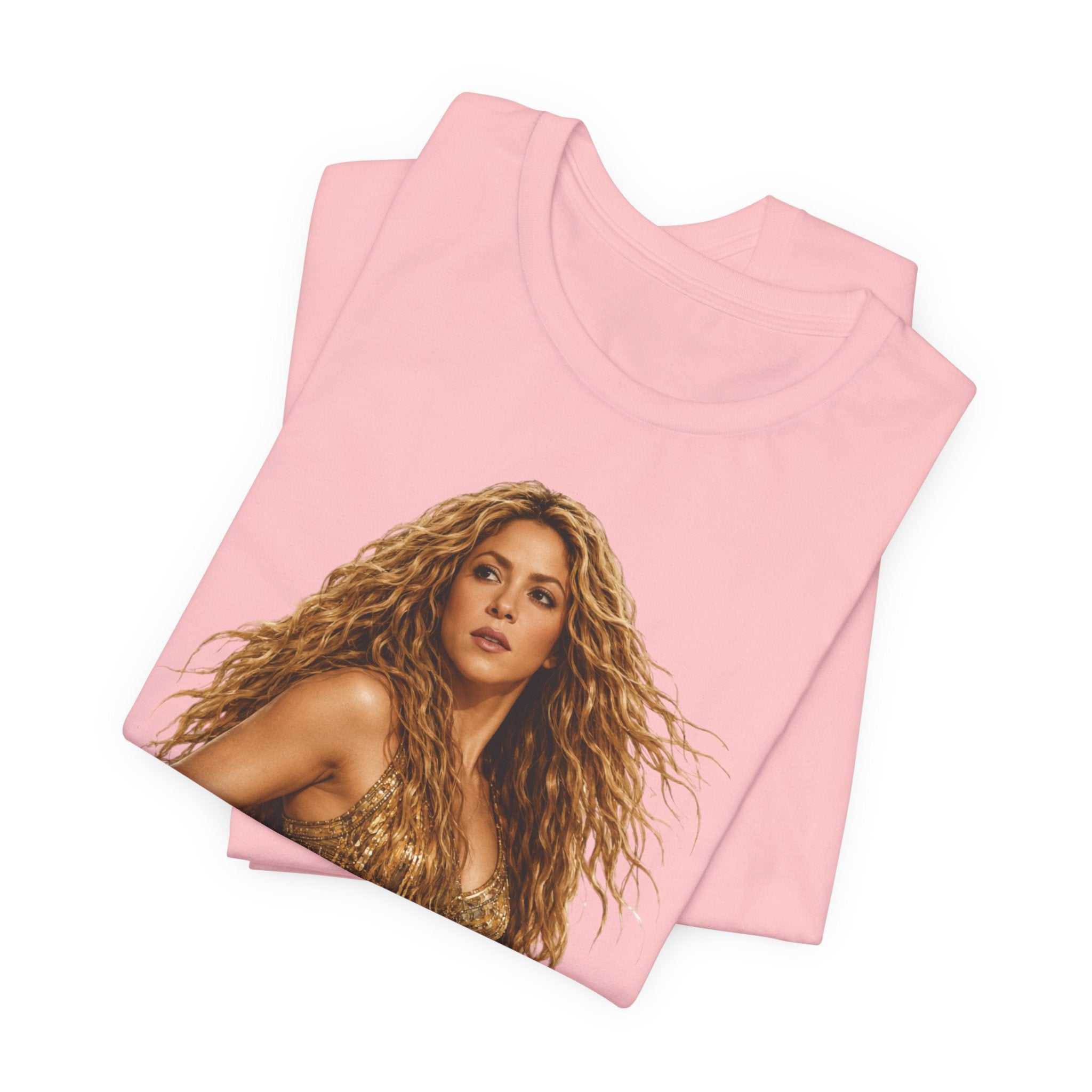 Shakira World Cup 2026 Glam Tee