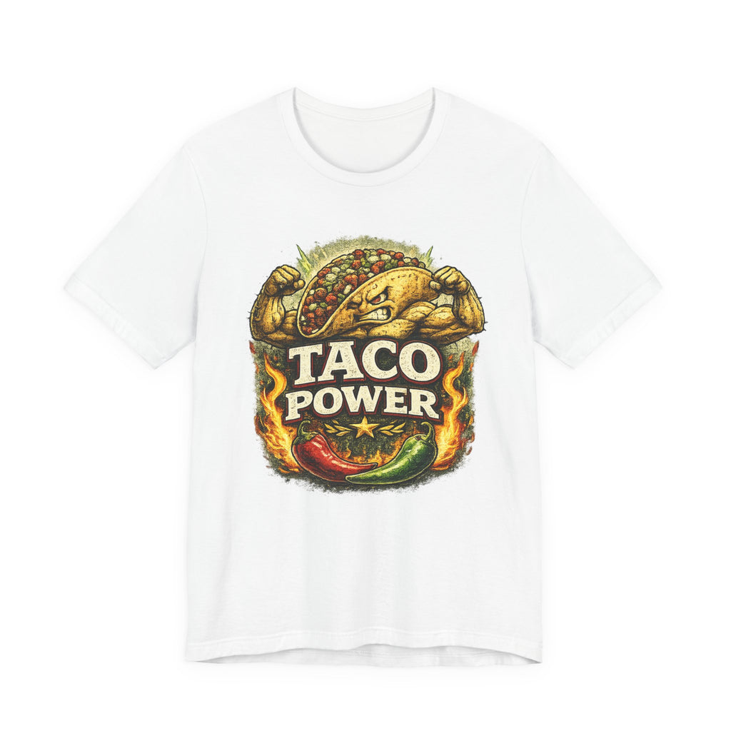 Taco Power T‑Shirt