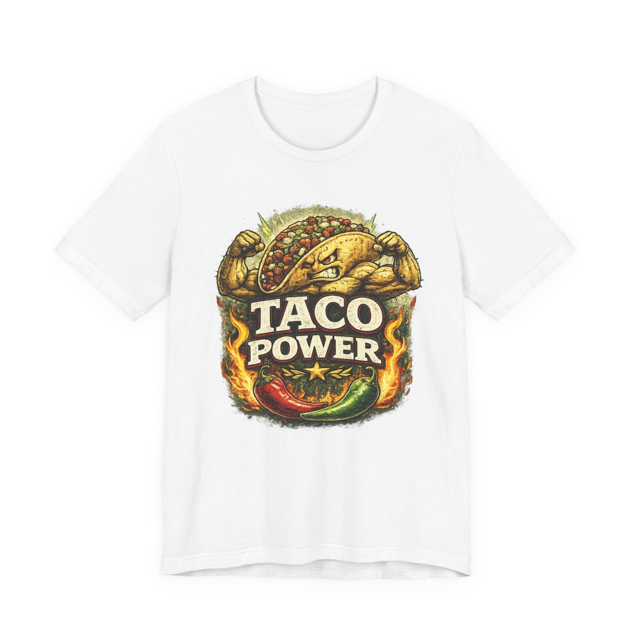 Taco Power T‑Shirt
