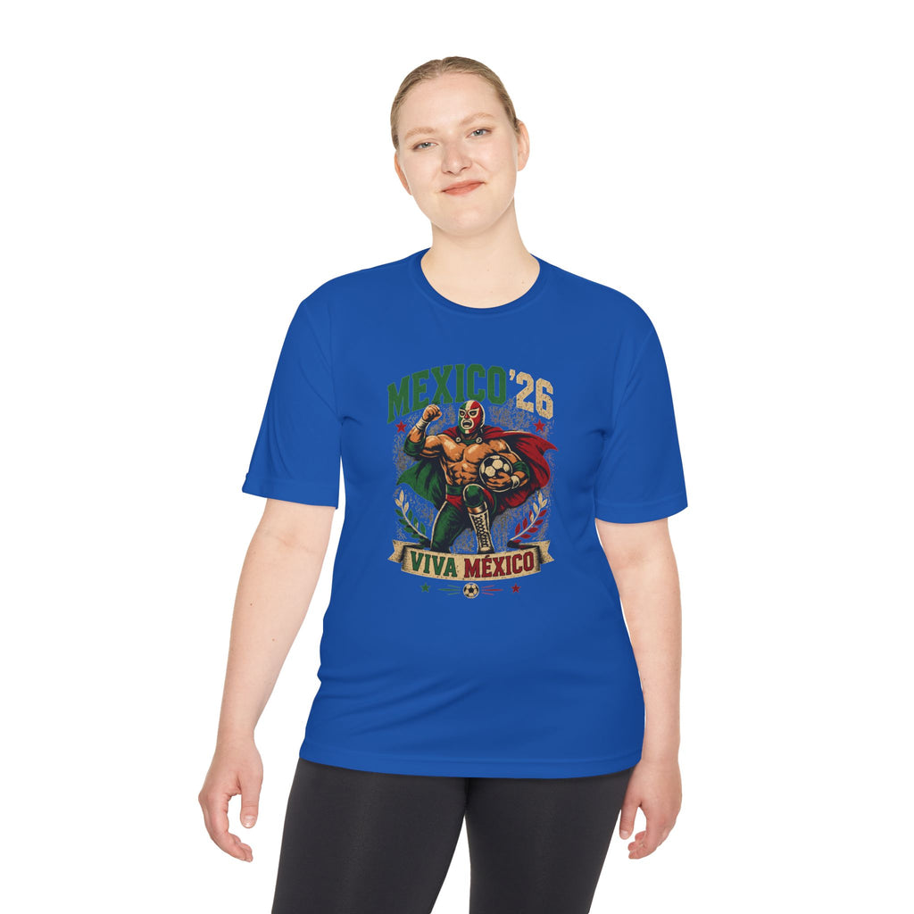 Mexico '26 Viva Mexico Graphic Tee