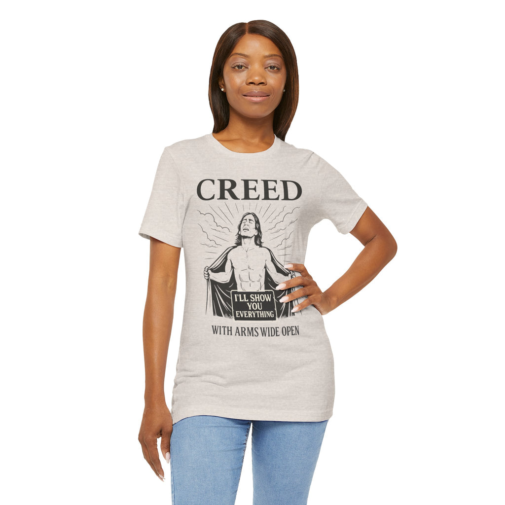 Creed: I'll Show You Everything