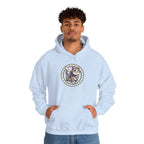 Patriotic Cat Hoodie