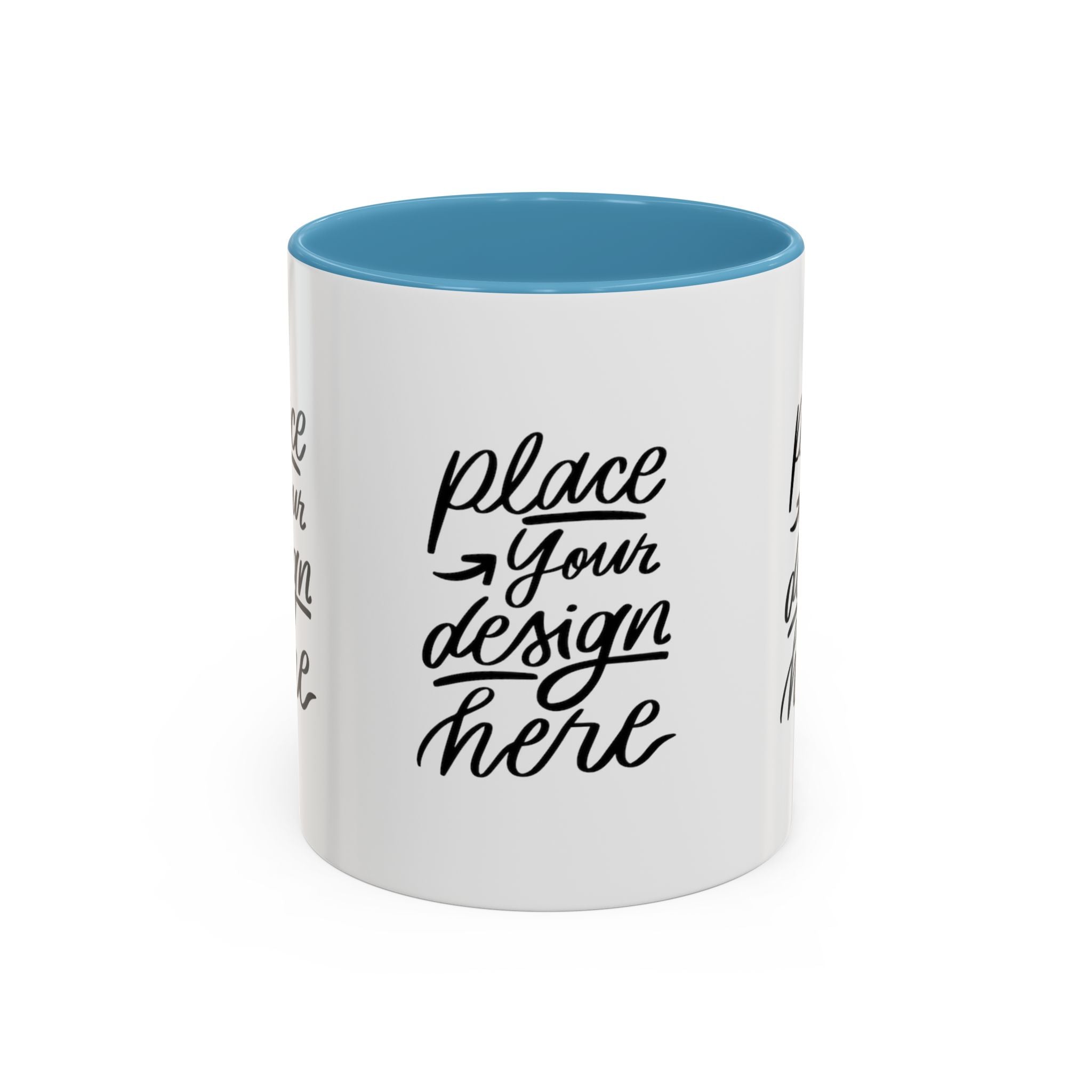 Coffee Mug — Customizable 11/15oz  Ceramic Coffee Mug (Place Your Design Here)