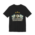 Argentina Soccer T-Shirt — "Nací en Argentina, ¿Qué más querés?" Vintage Football Tee