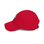 Dad Cap - 4th of July Vintage Flag Patch Baseball Hat