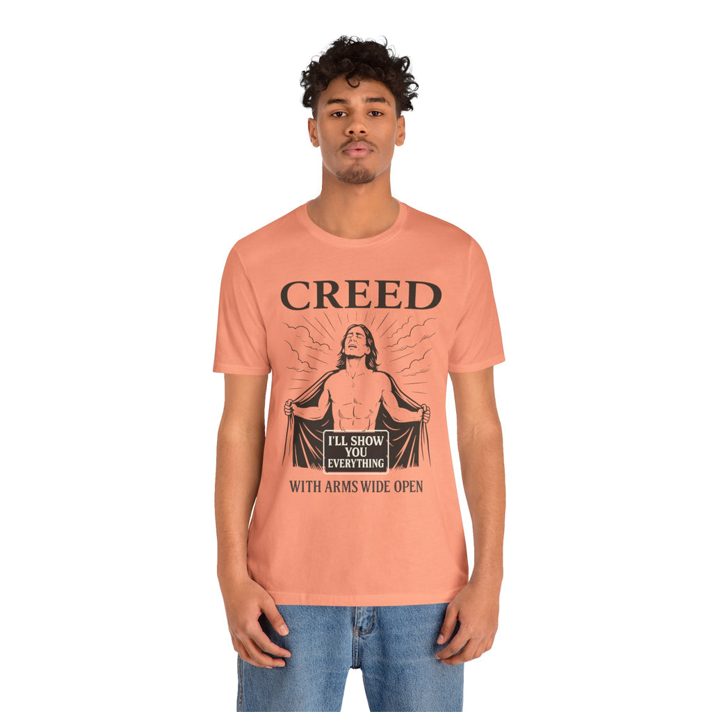 Creed: I'll Show You Everything
