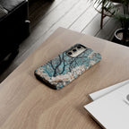 Blossom Tree Tough Phone Case — Floral Spring Protective Cover