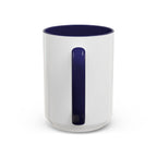 Accent Mug — 'Not Today' Dog Pack Coffee Mug (11/15oz)
