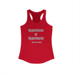Graphic Tank — "Hyperfocus or Hyperhorny" Funny ADHD Humor Tank