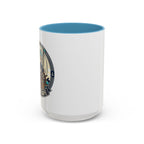 Nautical Sailboat Coffee Mug – Vintage Ocean Adventure Accent Mug