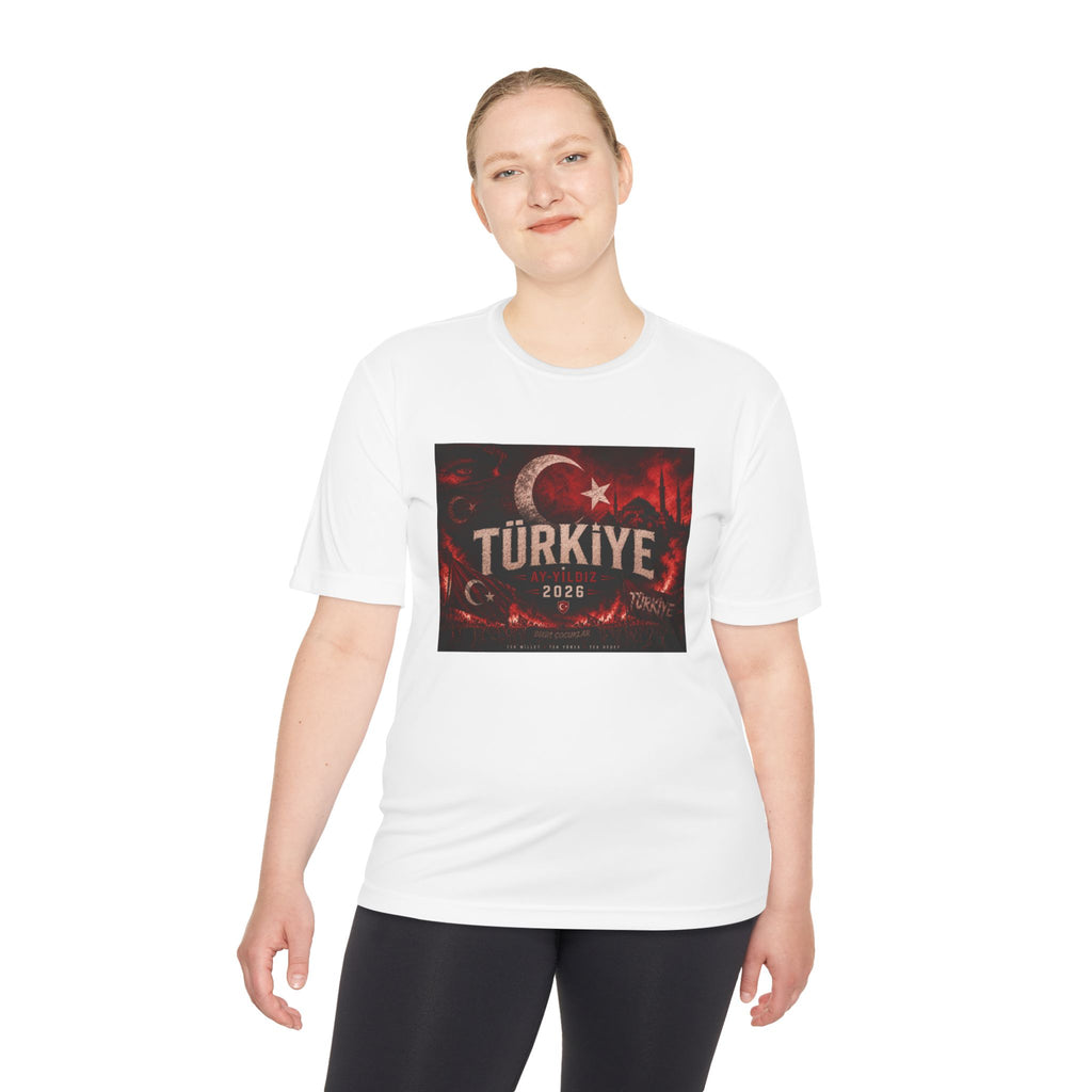 Turkiye 2026 World Cup Tee