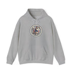 Patriotic Cat Hoodie