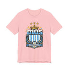 D10S Argentina Tee — Football Fan Shirt
