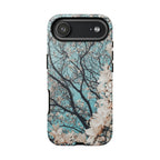 Blossom Tree Tough Phone Case — Floral Spring Protective Cover