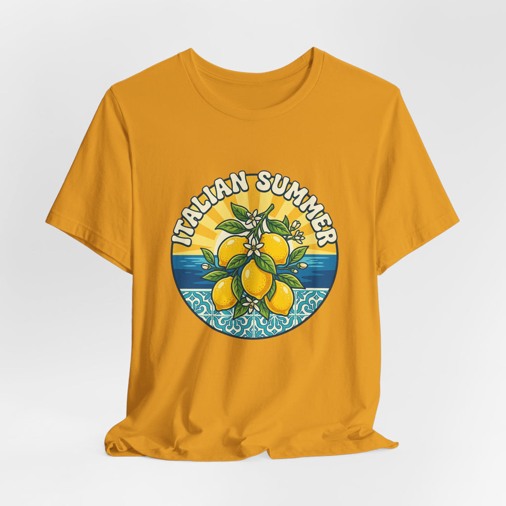 Italian Summer Lemon Tee