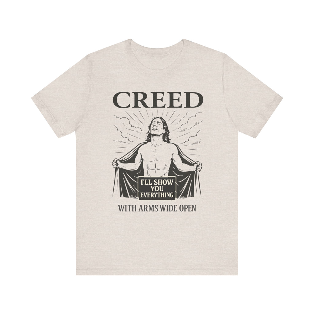 Creed: I'll Show You Everything
