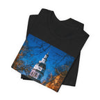 Maryland State House Street Photo Tee