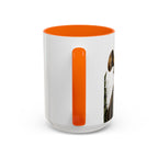 Day of the Dead Soccer Skull Accent Mug — 11/15oz