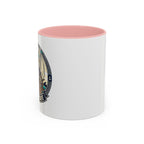 Nautical Sailboat Coffee Mug – Vintage Ocean Adventure Accent Mug