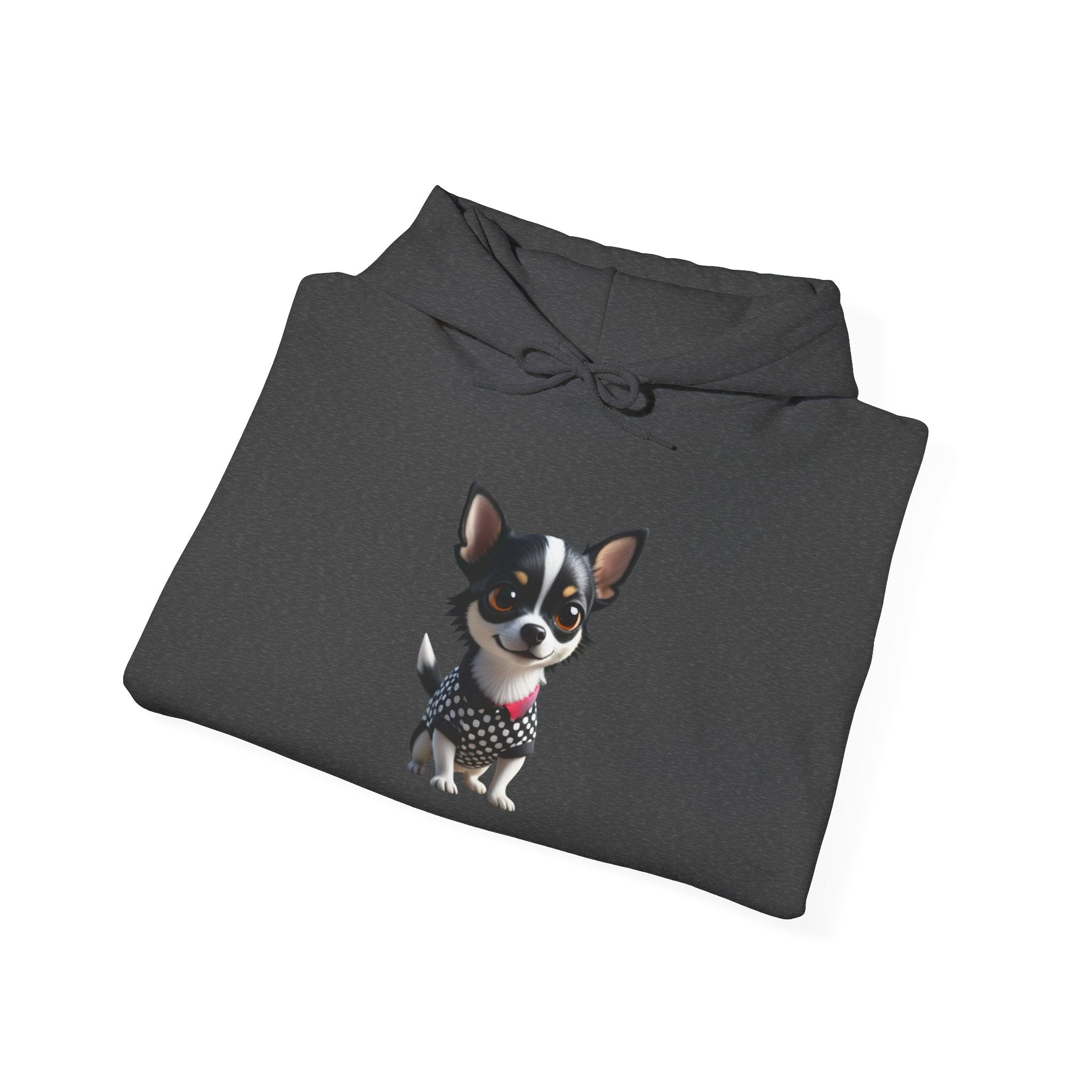 Chihuahua Hoodie – Cute Small Dog Pullover for Pet Lovers