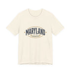 Maryland Vintage Tee – Chesapeake State Graphic T-Shirt