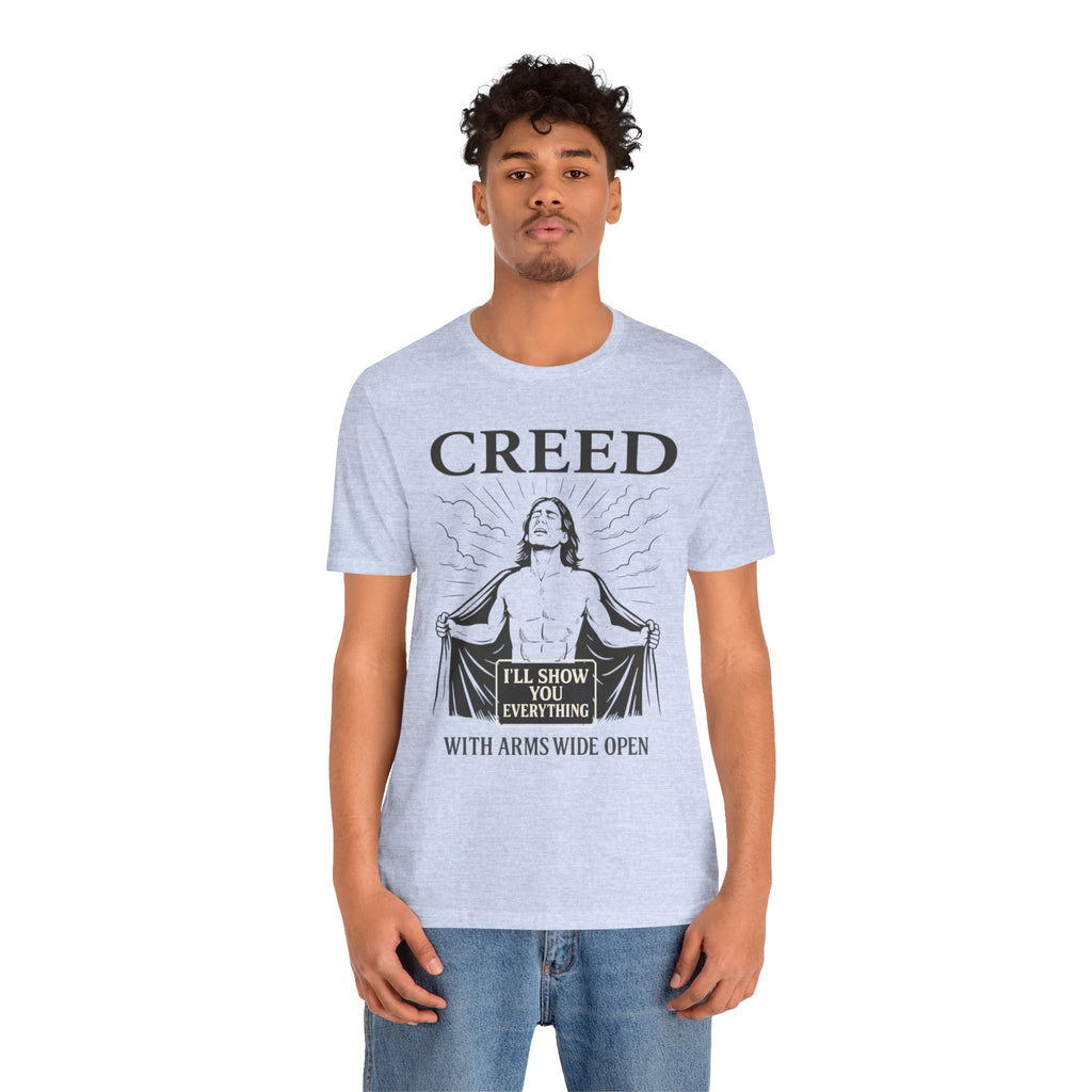 Creed: I'll Show You Everything