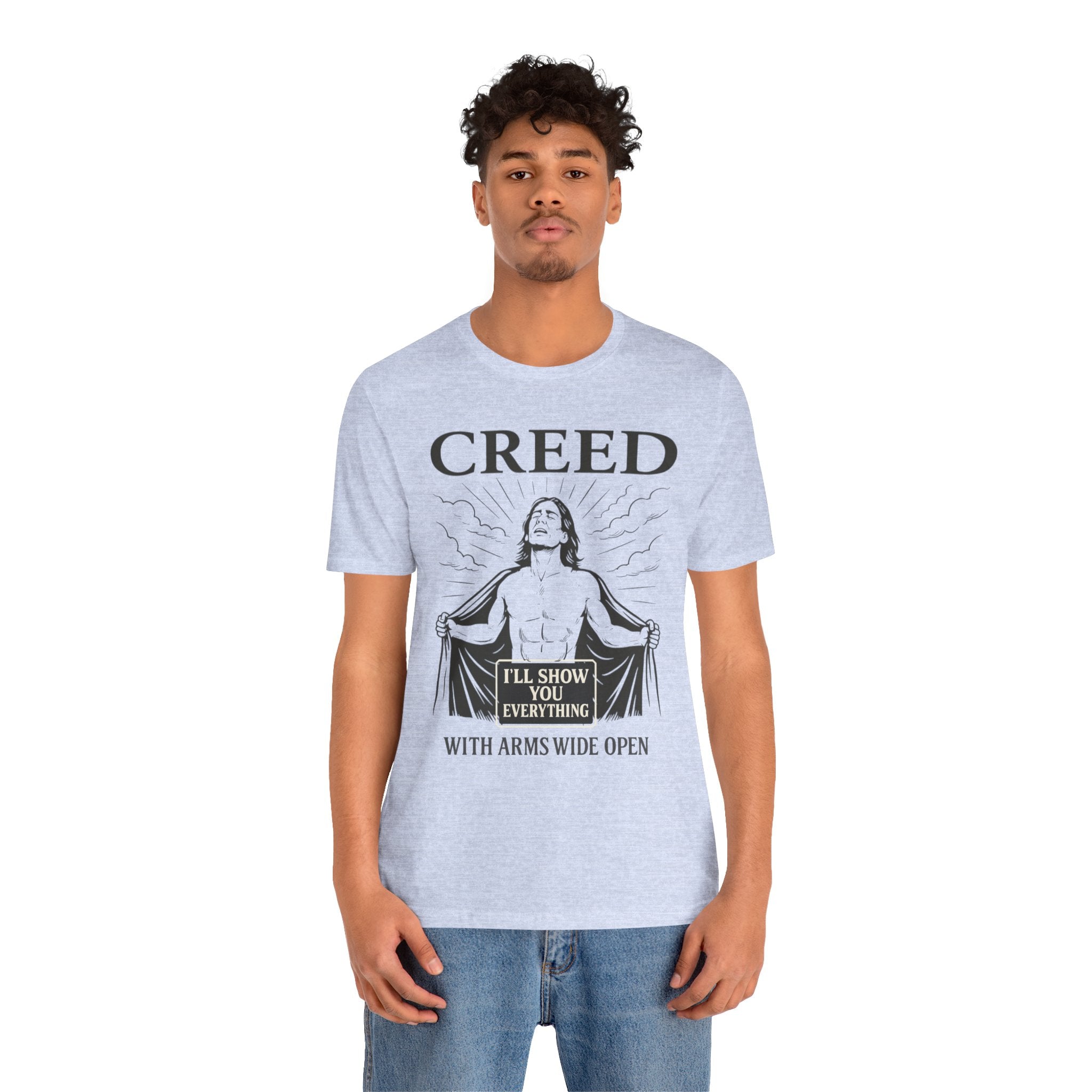 Creed: I'll Show You Everything