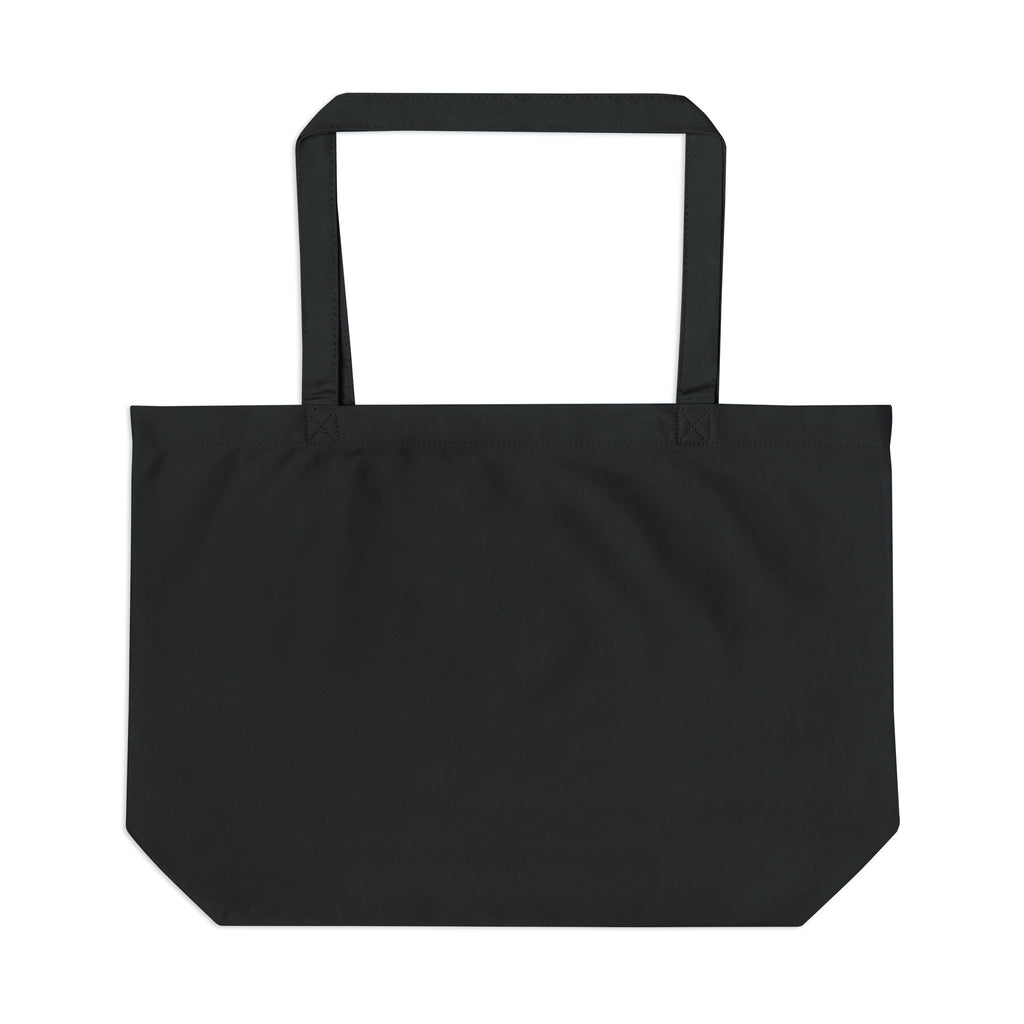 Octopus Garden Eco Tote Bag — Vintage Sea Creature Canvas Market Tote