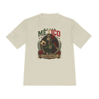 Mexico Cabrones Skull Soccer Tee — Mexican Pride Football T‑Shirt