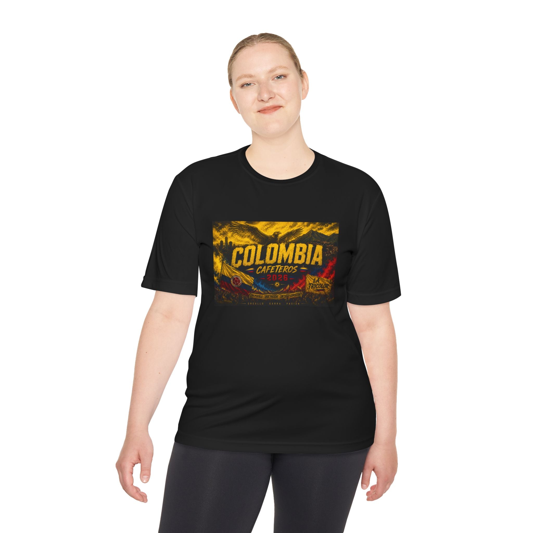 Colombia 2026 World Cup Tee
