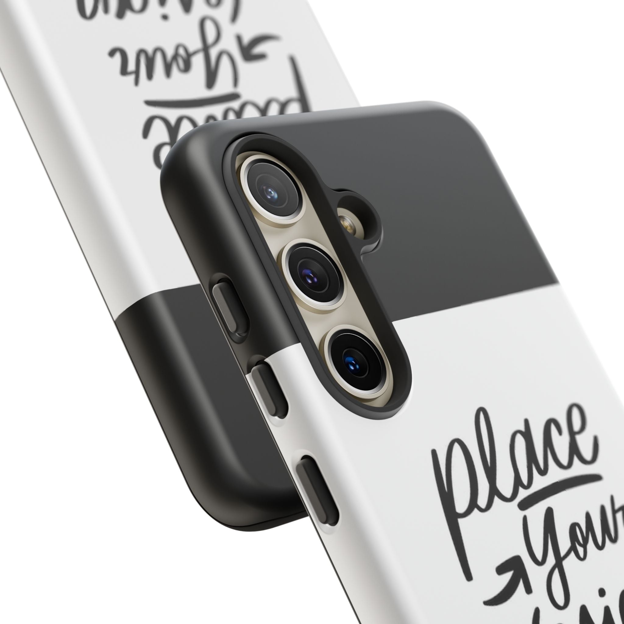 Tough Custom Phone Case — Protective Cover