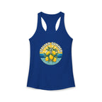Summer Graphic Tank — Italian Style