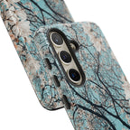 Blossom Tree Tough Phone Case — Floral Spring Protective Cover