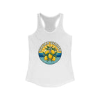 Summer Graphic Tank — Italian Style