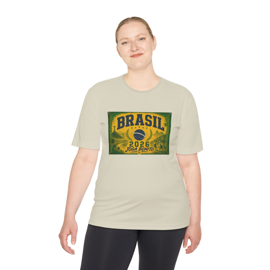 Brasil 2026 World Cup Tee