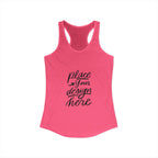 Custom Women's Ideal Racerback Tank