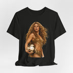Shakira World Cup 2026 Glam Tee