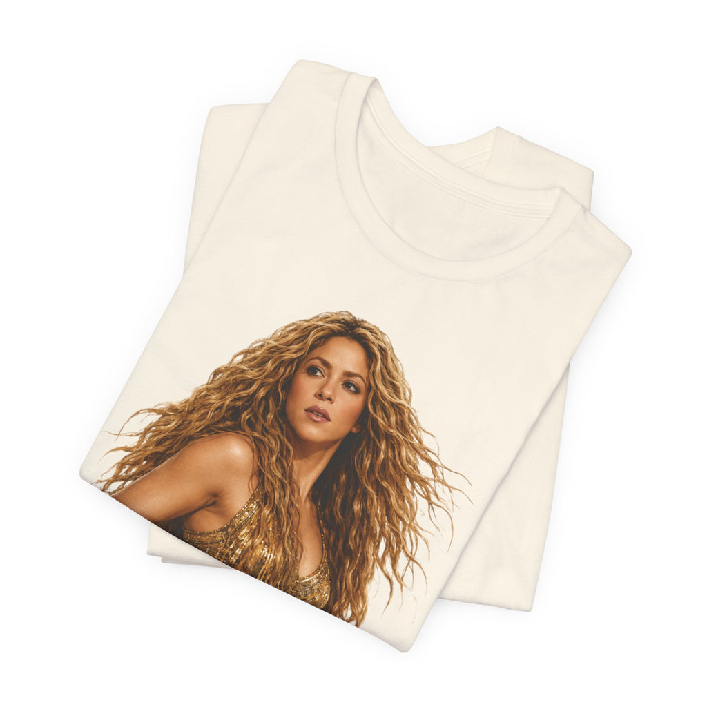 Shakira World Cup 2026 Glam Tee